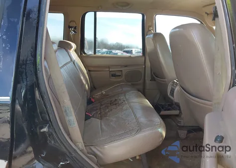 1998 Ford Explorer Eddie Bauer/Limited/Xlt z USA, uszkodzony, nr VIN 1FMZU32P5WZC00301